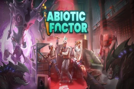 Abiotic Factor game server hosting