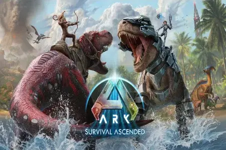 Ark Survival Ascended game server hosting