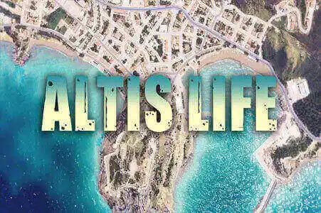 Arma 3: Altis Life game server hosting