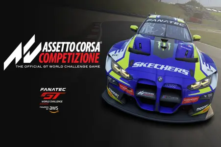 Assetto Corsa Competizione game server hosting
