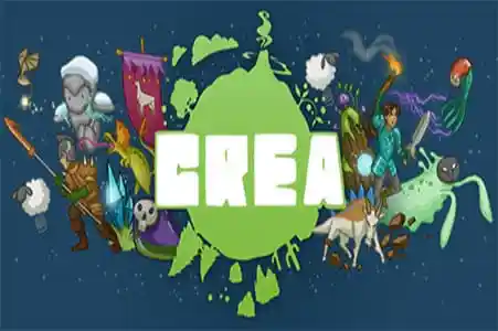 Crea game server hosting