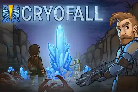 CryoFall game server hosting