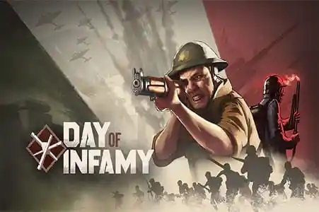 Day of Infamy game server hosting