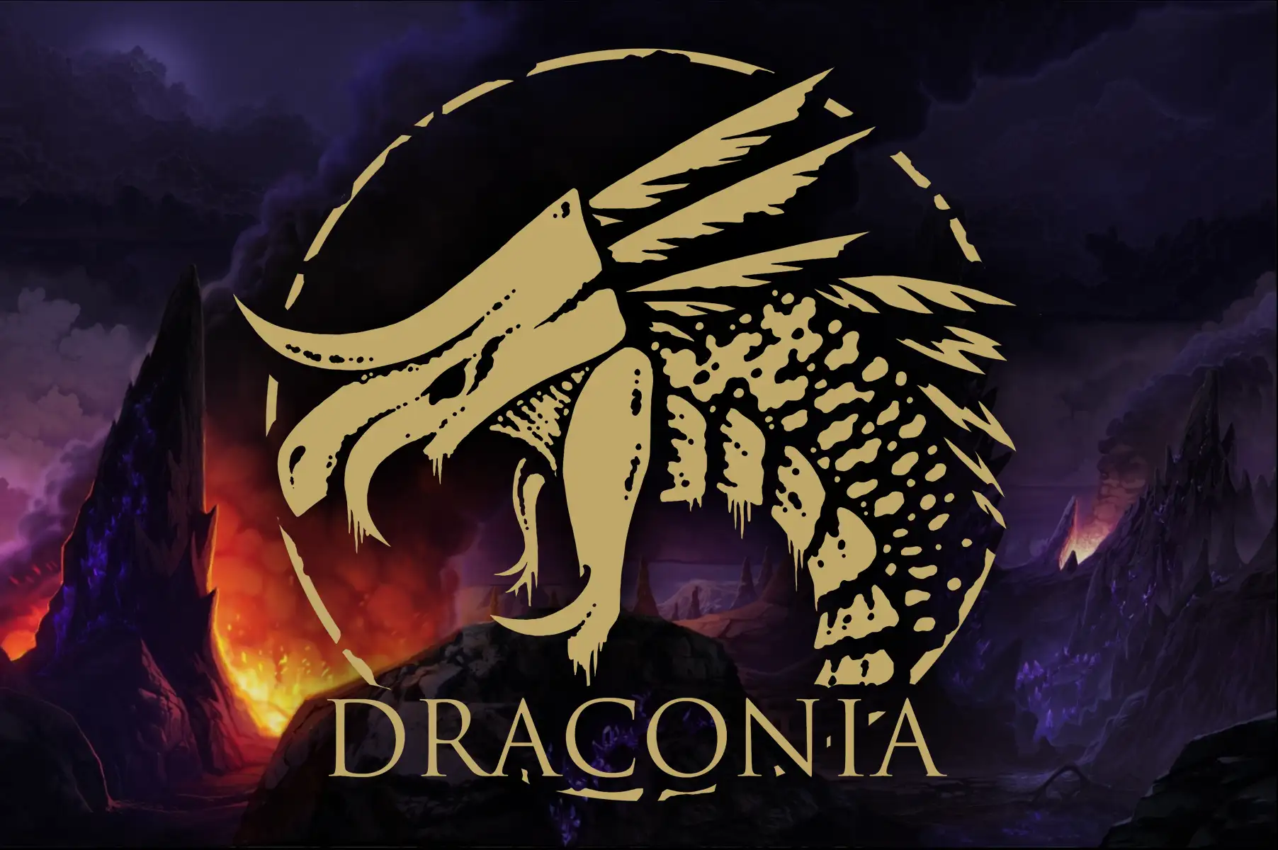 Draconia game server hosting