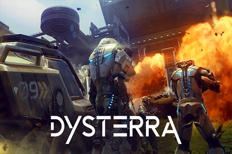 DYsterra game server hosting