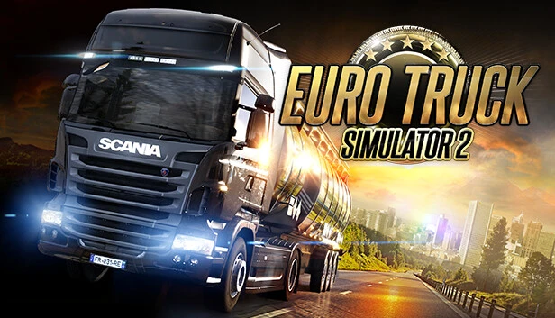 Euro Truck Simulator 2 game server hosting