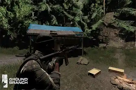 Ground Branch game server hosting