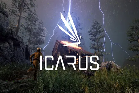 Icarus game server hosting