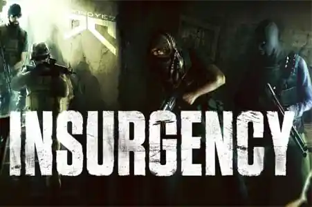 Insurgency game server hosting