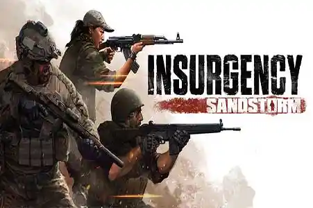 Insurgency Sandstorm game server hosting