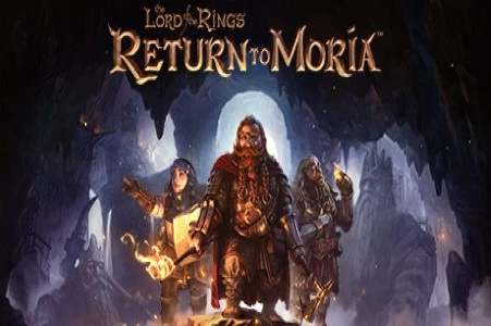 Lord Of The Rings: Return To Moria game server hosting