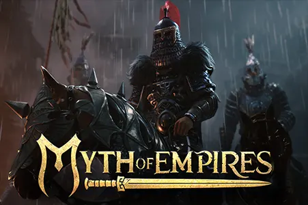 Myth Of Empires game server hosting
