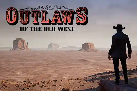 Outlaws of the old west game server hosting