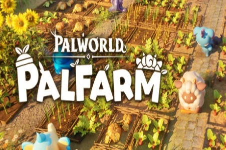 Palfarm game server hosting