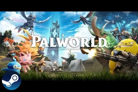 Palworld game server hosting
