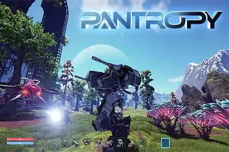 Pantropy game server hosting