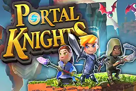 Portal Knights game server hosting