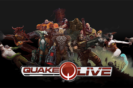 Quake LIve game server hosting