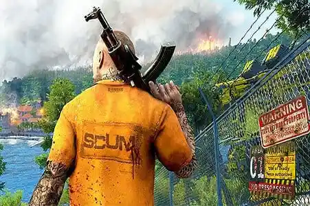 Scum game server hosting