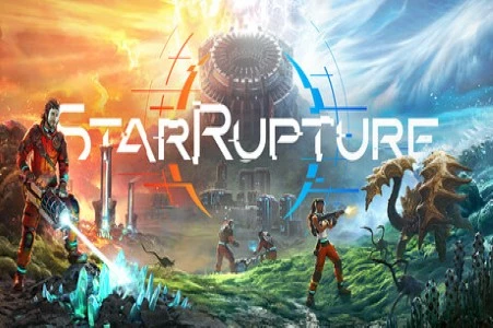 StarRupture game server hosting
