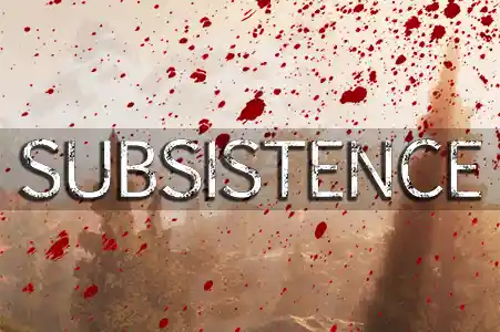 Subsistence game server hosting