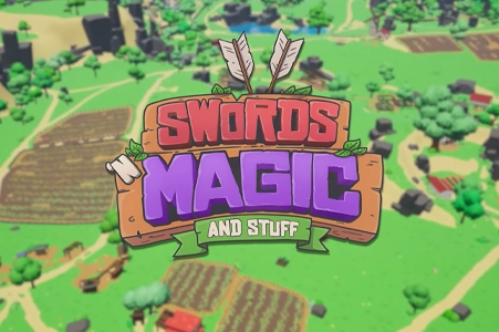 Swords n Magic and Stuff game server hosting