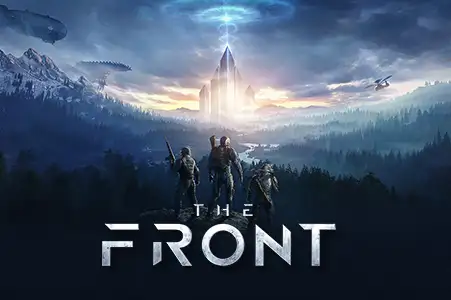 The Front game server hosting