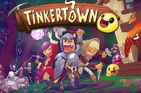 Tinkertown game server hosting