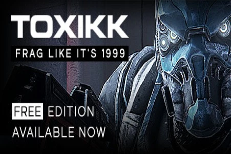 TOXIKK game server hosting