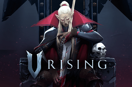 V-Rising game server hosting