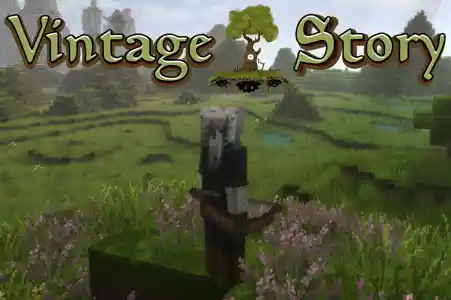 Vintage Story game server hosting