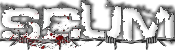 SCUM logo