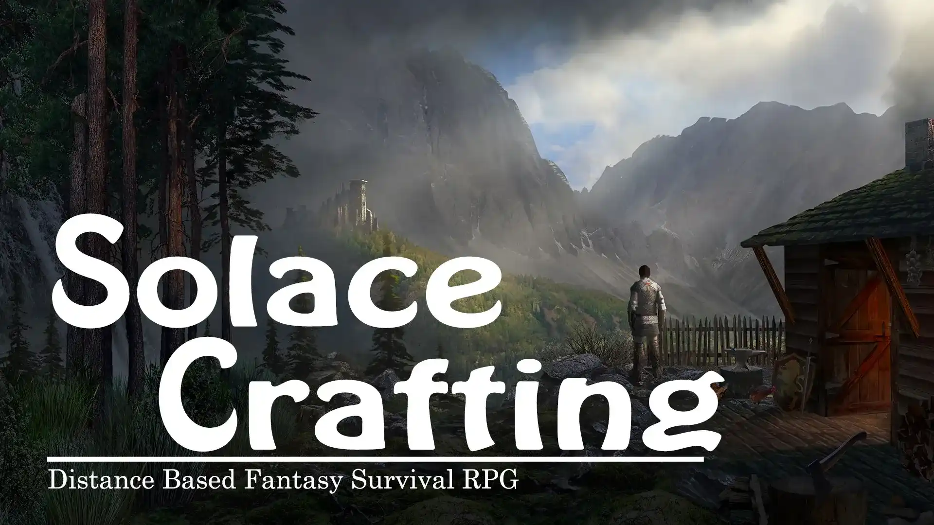 SOLACE CRAFTING YouTube trailer